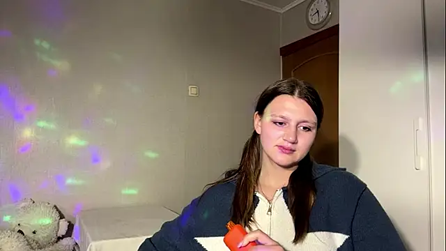 BreeEvett 웹캠 쇼