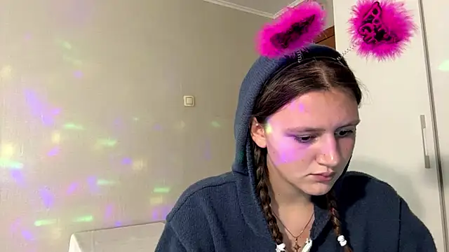 Chat +18 de BreeEvett ao vivo
