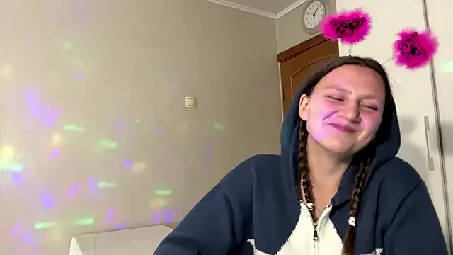 Czat XXX na żywo – BreeEvett