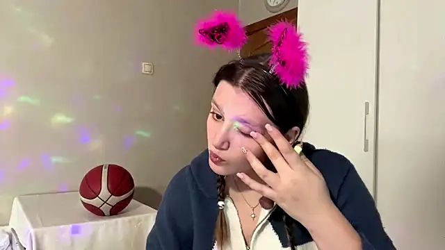 Živý XXX chat BreeEvett