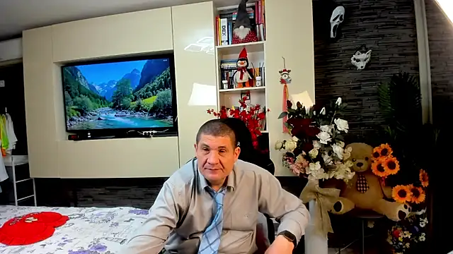 SpartacusDaddy48 Webcamshow