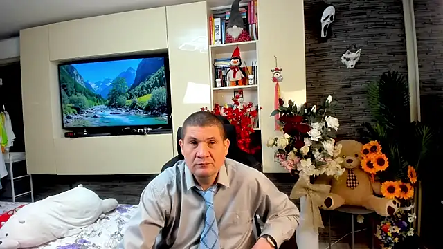 SpartacusDaddy48 웹캠 쇼