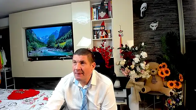 Show Webcam de SpartacusDaddy48