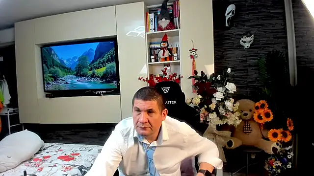 SpartacusDaddy48 – Kamerová šou