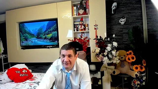 Show webcam de SpartacusDaddy48