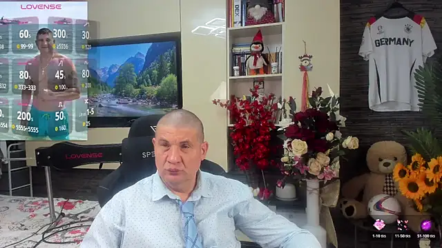 SpartacusDaddy48 – webcam-show