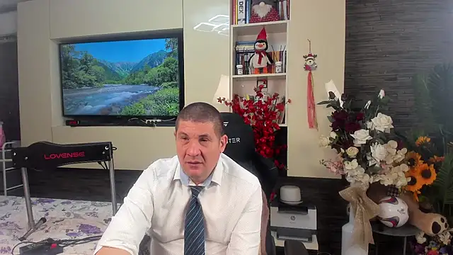 SpartacusDaddy48 Webcam-Show