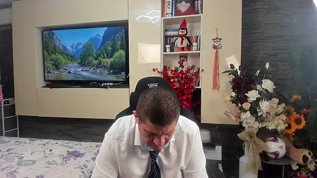 SpartacusDaddy48 Webcamshow