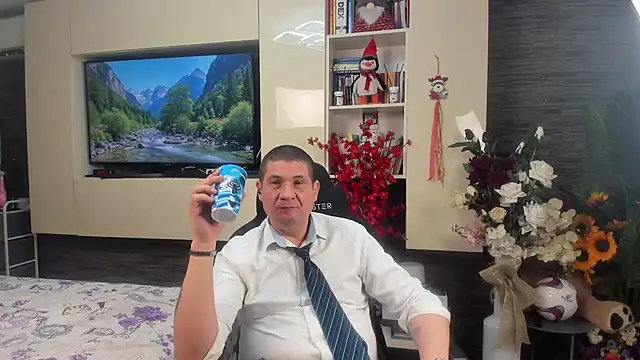 Show Webcam de SpartacusDaddy48