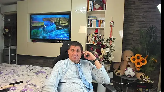 Show de SpartacusDaddy48 na webcam