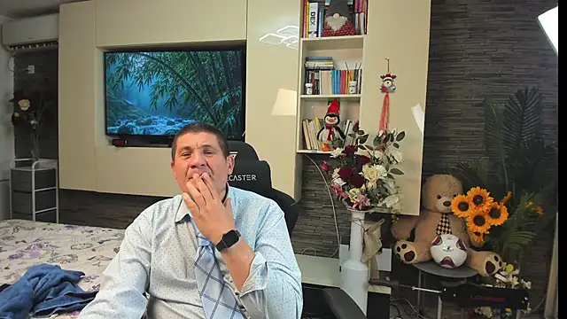 عرض كام SpartacusDaddy48
