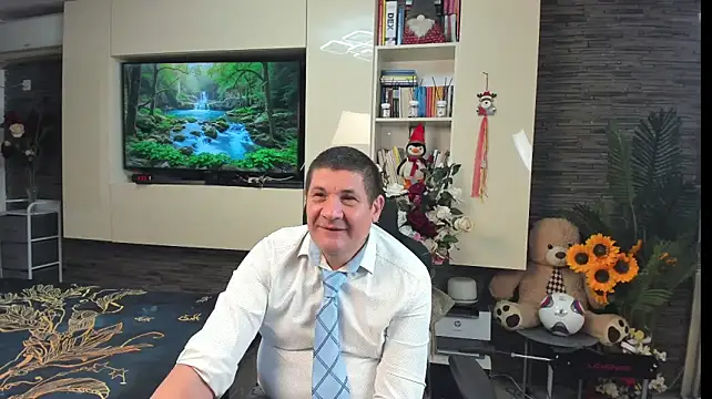 SpartacusDaddy48 Webcam show