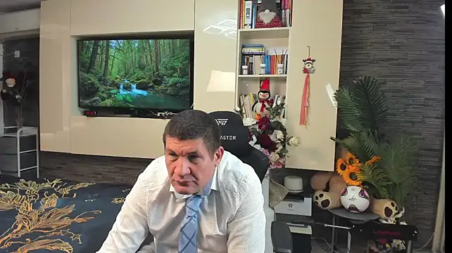 SpartacusDaddy48 – webcam-show