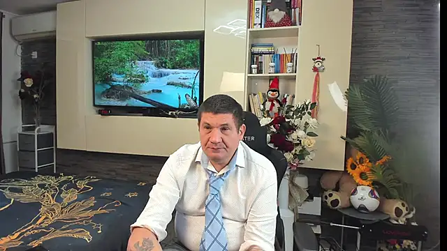 SpartacusDaddy48's Webcam Show
