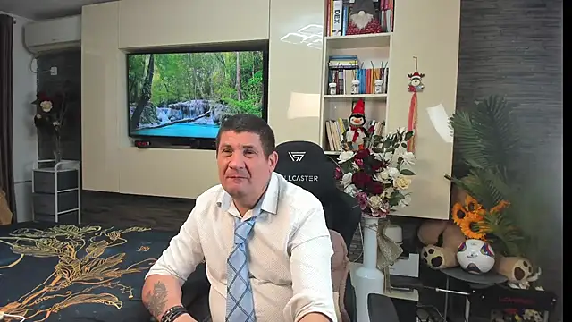 عرض كام SpartacusDaddy48