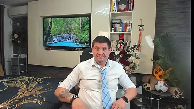 SpartacusDaddy48 Webcam-Show