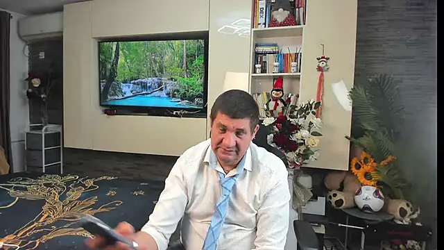 SpartacusDaddy48 Webcamshow