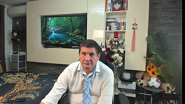 عرض كام SpartacusDaddy48