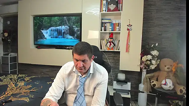 SpartacusDaddy48 Webcam show