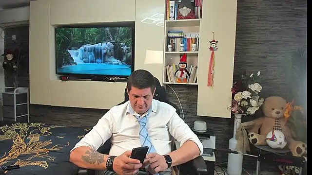 SpartacusDaddy48 Webcam-Show