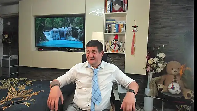 SpartacusDaddy48 웹캠 쇼