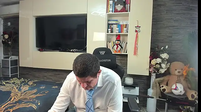 SpartacusDaddy48 Webcam show