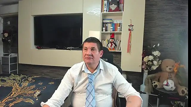 SpartacusDaddy48 Webcamshow