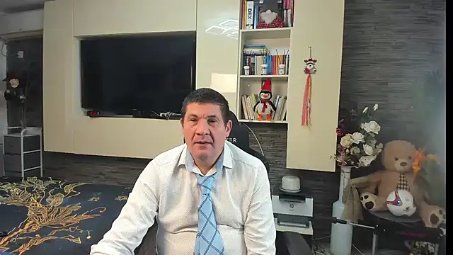SpartacusDaddy48 웹캠 쇼