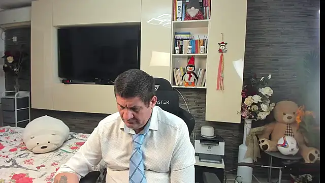 عرض كام SpartacusDaddy48
