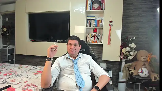 SpartacusDaddy48 Webcamshow