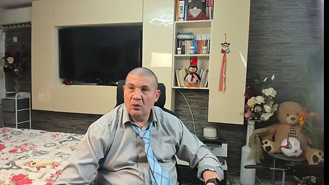 SpartacusDaddy48 웹캠 쇼