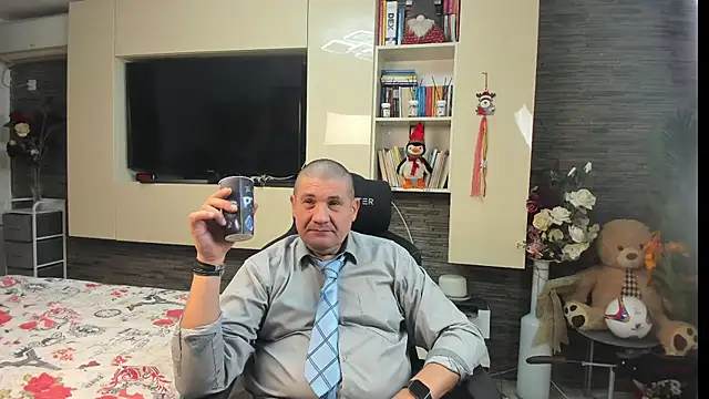 Show de webcam de SpartacusDaddy48
