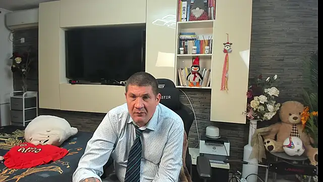SpartacusDaddy48 – Live XXX-chat