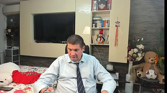 SpartacusDaddy48 – webcam-show