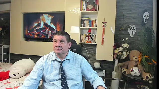 SpartacusDaddy48 Webcam show
