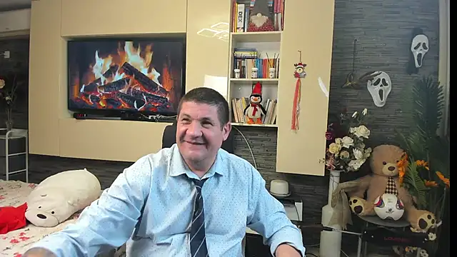 SpartacusDaddy48 웹캠 쇼