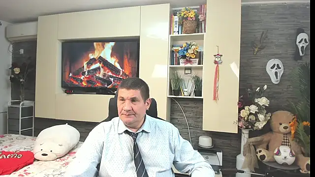 SpartacusDaddy48 Webcam show