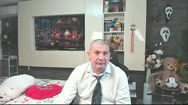 SpartacusDaddy48 Webcam show