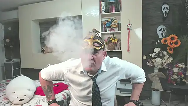 Show de webcam de SpartacusDaddy48