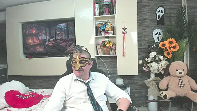 عرض كام SpartacusDaddy48