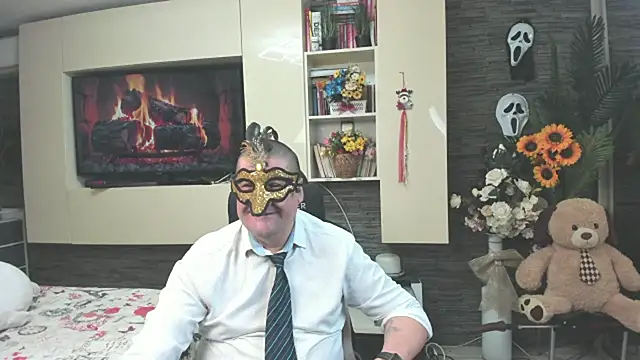 Show de webcam de SpartacusDaddy48