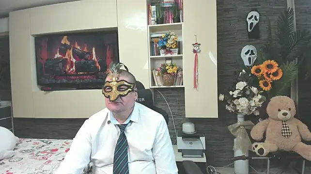 Show webcam de SpartacusDaddy48