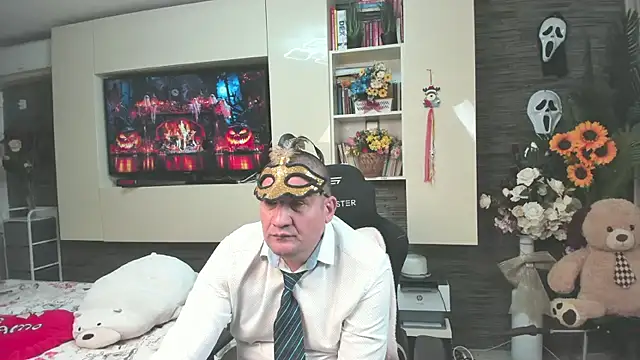 Show webcam de SpartacusDaddy48