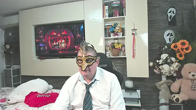 عرض كام SpartacusDaddy48