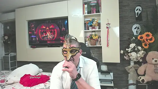 SpartacusDaddy48 Webcam show