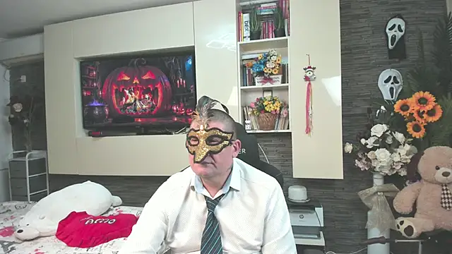 SpartacusDaddy48 Webcam-Show