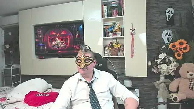 SpartacusDaddy48 Webcamshow