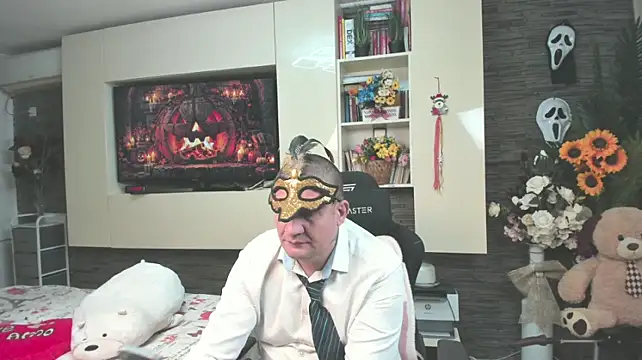SpartacusDaddy48 – webcam-show