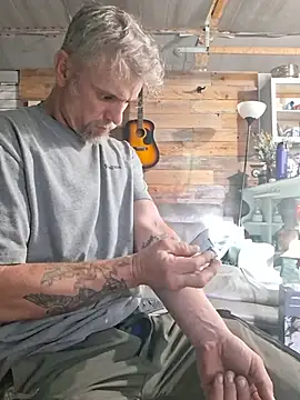 Billysch@xh Show in webcam