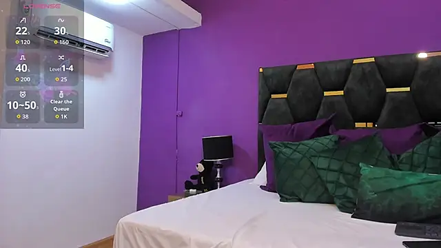 Sala de chat en directo de Abby-campbel